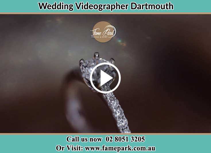 The wedding ring Dartmouth NSW 3701