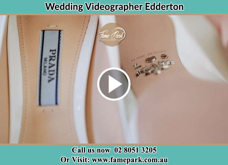 The wedding shoes Edderton NSW 2333