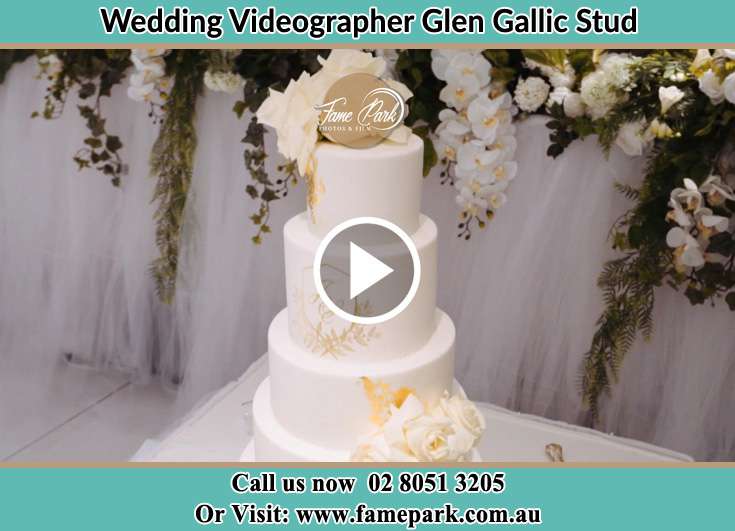 The wedding cake Glen Gallic Stud NSW 2328