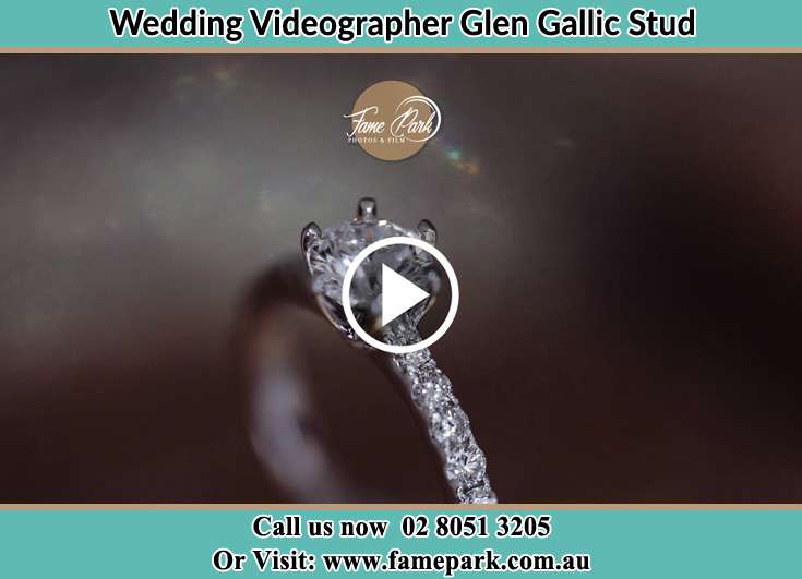 The wedding ring Glen Gallic Stud NSW 2328