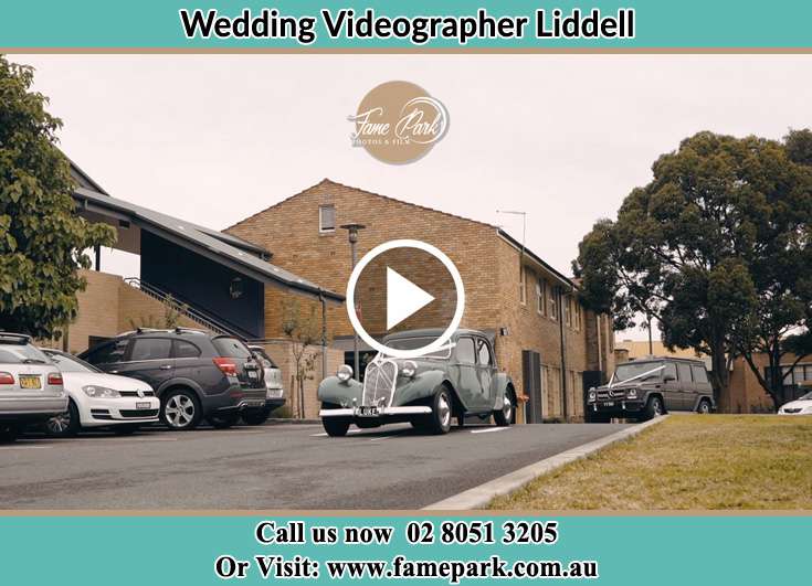 The Bridal car Liddell NSW 2333